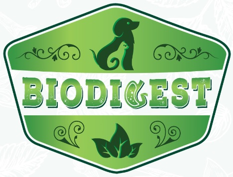 BioDigest logo